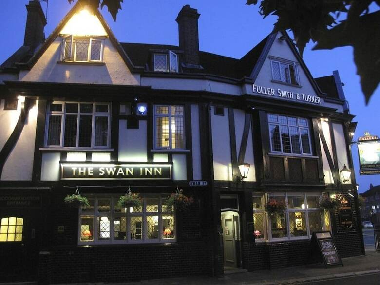 Posada The Swan Inn