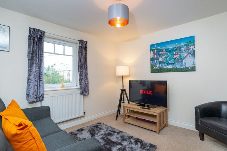 Tamar View Serviced Apartment