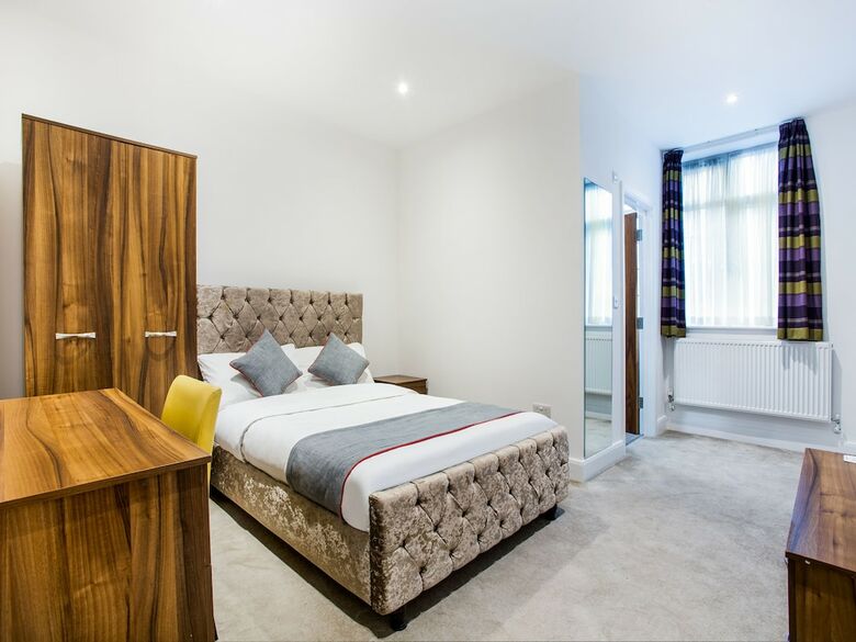 Hotel Oyo The Arch Wembley