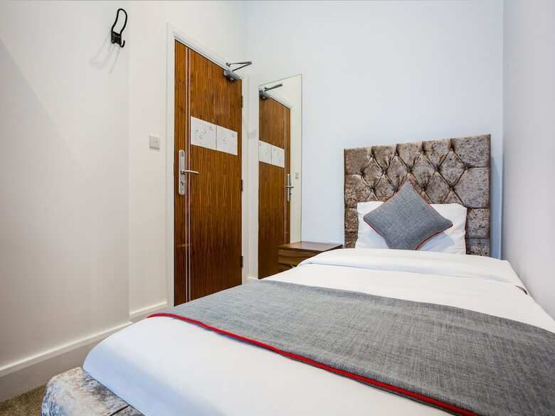 Hotel Oyo The Arch Wembley