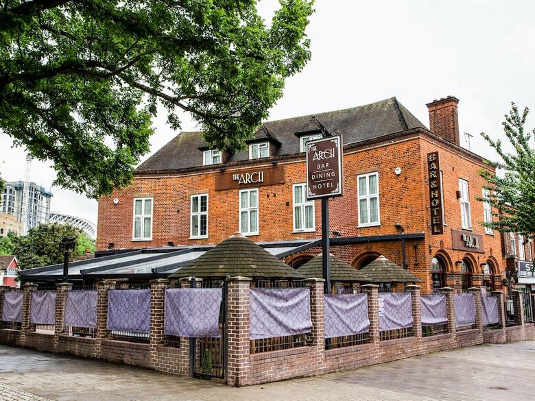 Hotel Oyo The Arch Wembley