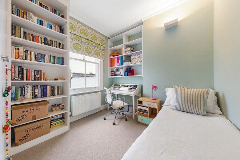 Percy Road Retreat