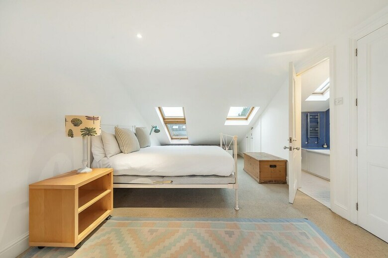 Percy Road Retreat