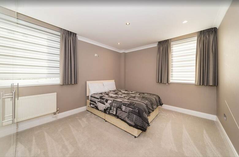 Apartamentos Newly Refurbished Flat Hyde Park London