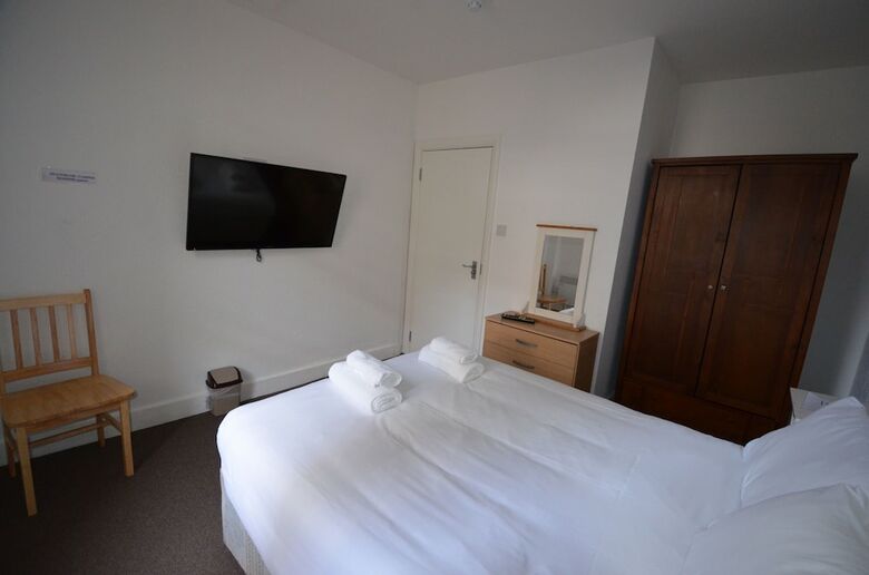 Central Comfort Rooms