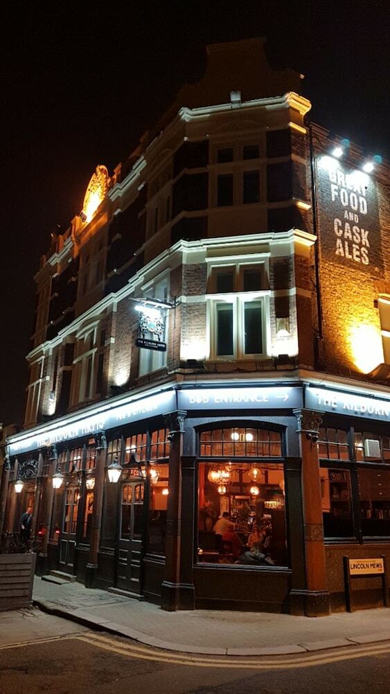 Posada Kilburn Arms