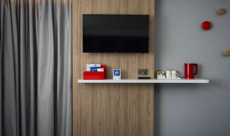 Hotel Holiday Inn Express Milton Keynes
