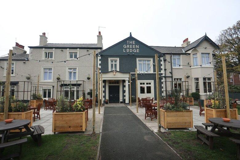Posada Green Lodge, Wirral By Marston's Inns