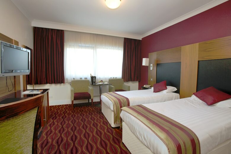 Mercure Newcastle George Washington Hotel Golf And Spa