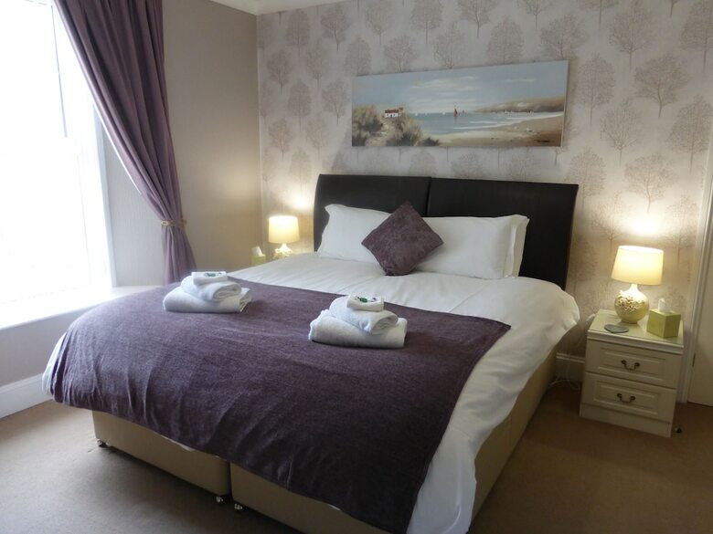Bed & Breakfast Blenheim House