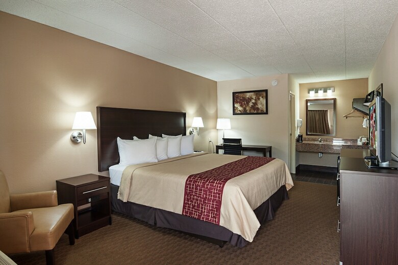 Hotel Red Roof Inn Springfield, Il