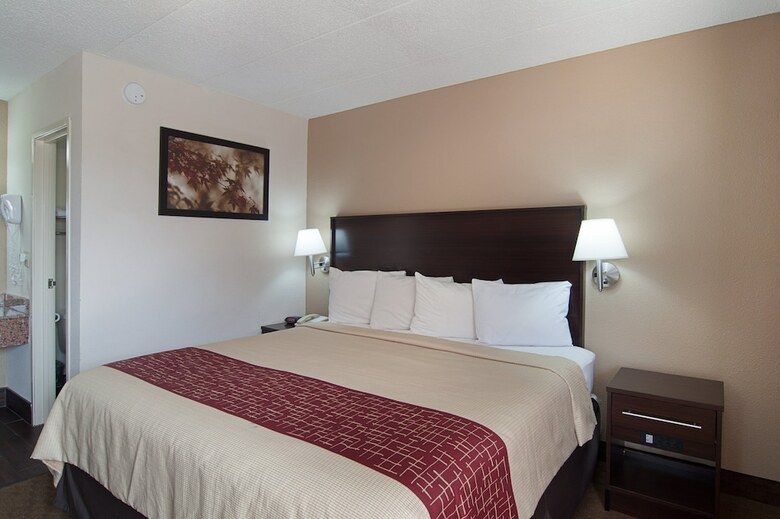 Hotel Red Roof Inn Springfield, Il