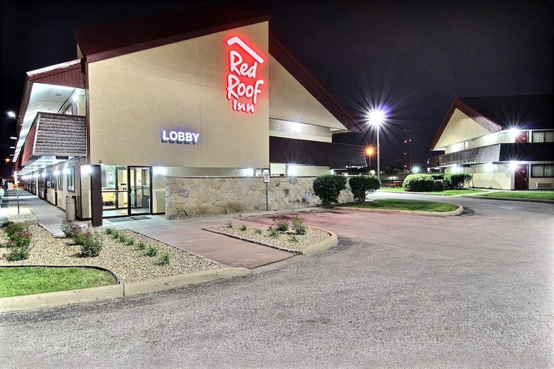 Hotel Red Roof Inn Springfield, Il