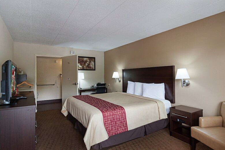 Hotel Red Roof Inn Springfield, Il