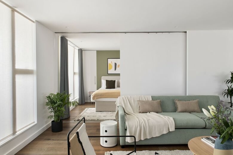 Apartamentos Saco Covent Garden - St Martin's