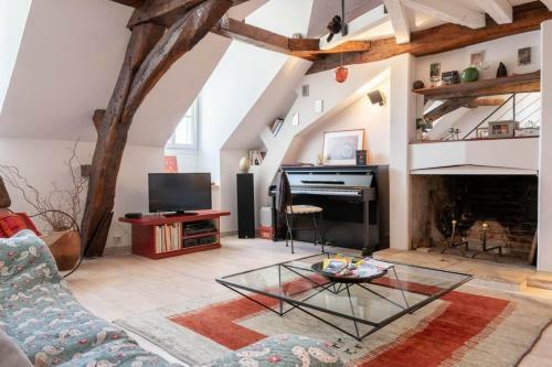 Apartamento L'op�ra Appartement Cosy Centre Historique
