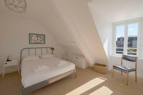 Apartamento Le Calypso - Beau Duplex 2 Chambres Et Terrasse