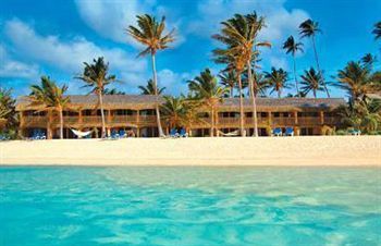 Hotel Sanctuary Rarotonga On The Beach