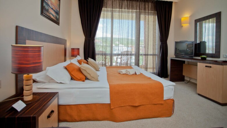 Hotel Dit Majestic Beach Resort