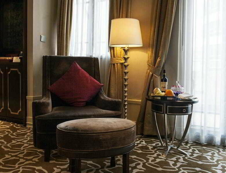 Hotel The Yangtze Boutique Shanghai