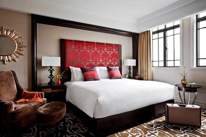 Hotel The Yangtze Boutique Shanghai