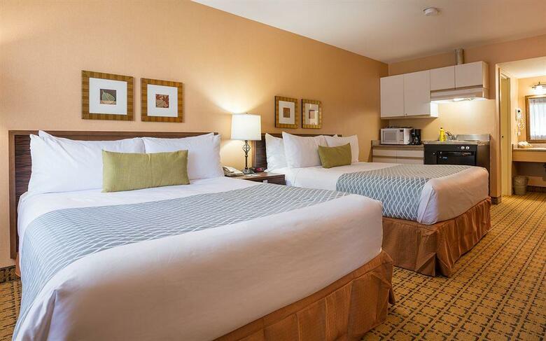 Hotel Accent Inns Burnaby