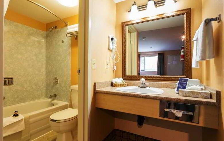 Hotel Accent Inns Burnaby