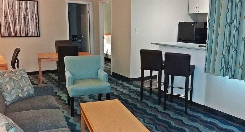 Hotel Accent Inns Burnaby