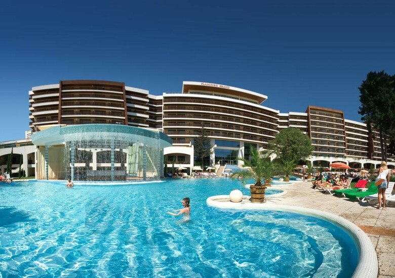 Hotel Flamingo Grand