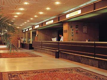 Hotel Park Moskva
