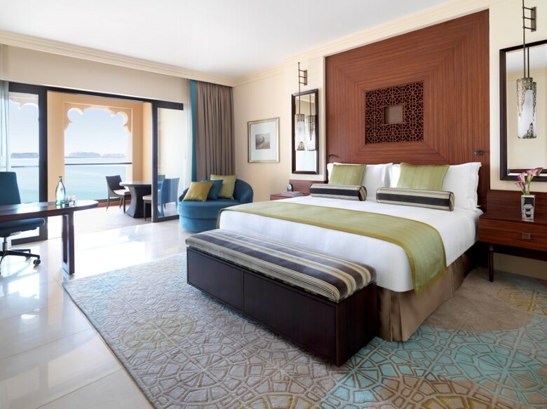 Hotel Fairmont The Palm