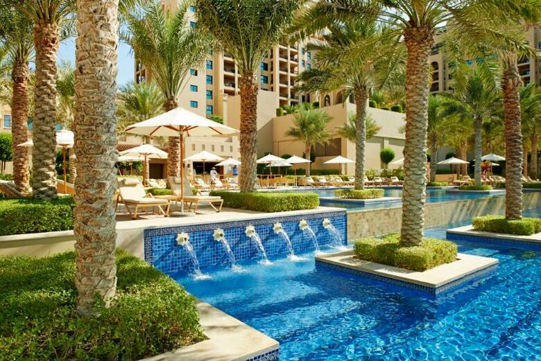 Hotel Fairmont The Palm