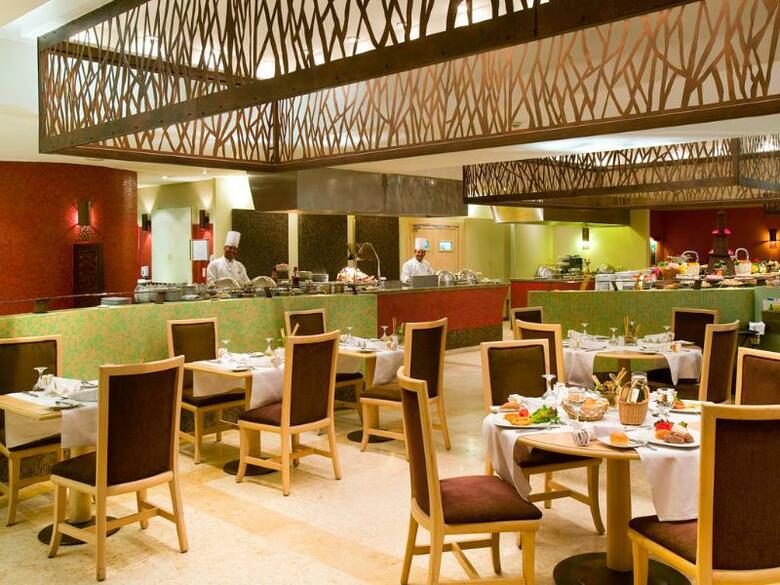 Hotel Novotel Cairo Airport