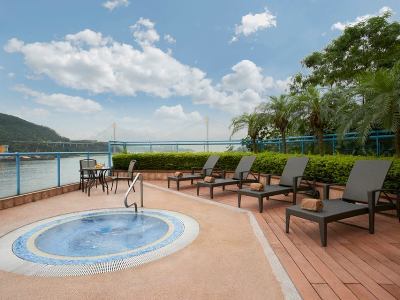 Apartamentos The Bay Bridge Hong Kong