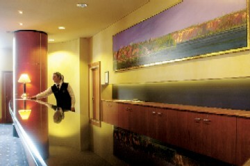Hotel Rydges South Bank Brisbane