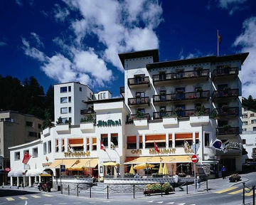 Hotel Steffani