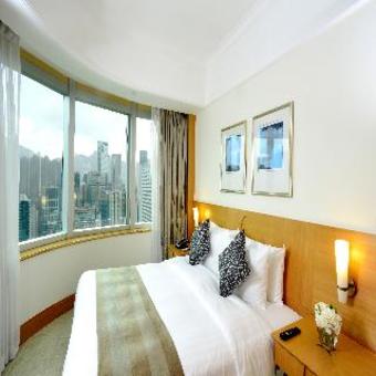 Metropark Hotel Causeway Bay Hong Kong