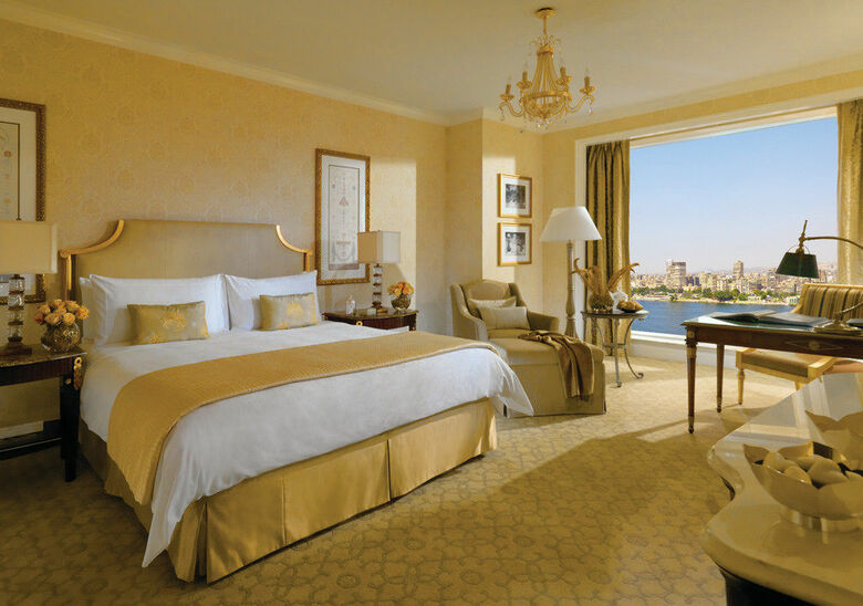 Four Seasons Hotel Cairo At The First Residence