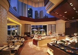 Hotel Conrad Hong Kong