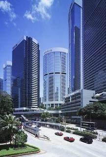 Hotel Conrad Hong Kong