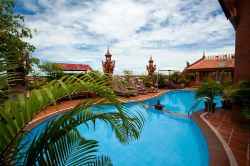 Hostal Okay Guesthouse Siem Reap