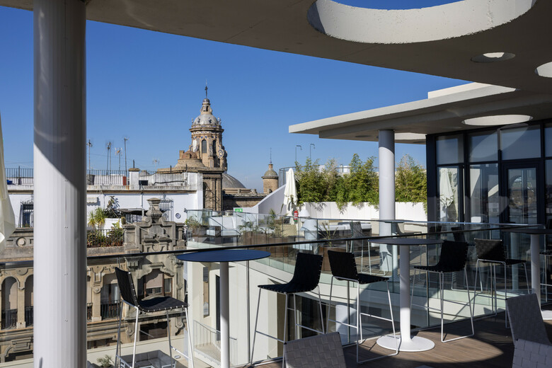 Hotel Abba Sevilla
