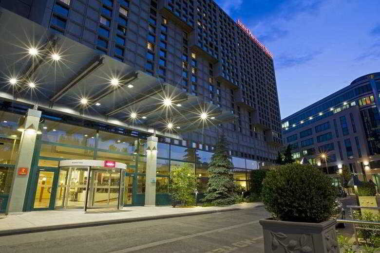 Hotel Mercure Budapest Castle Hill