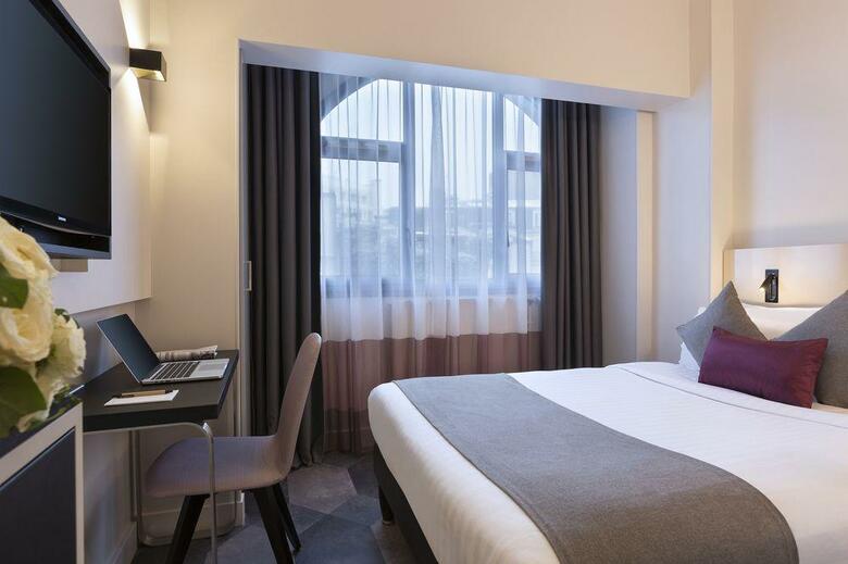 Hotel Citadines Trocad�ro Paris