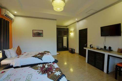 Hotel Areca Angkor Boutique Villa