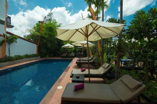 Hotel Areca Angkor Boutique Villa