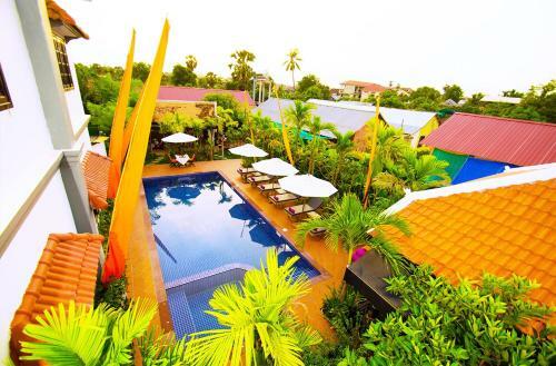 Hotel Areca Angkor Boutique Villa