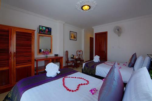 Hotel Tareach Angkor Villa