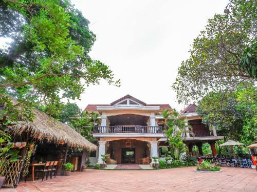Hostal Bloom Garden Guesthouse