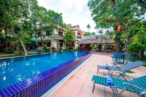 Hostal Bloom Garden Guesthouse